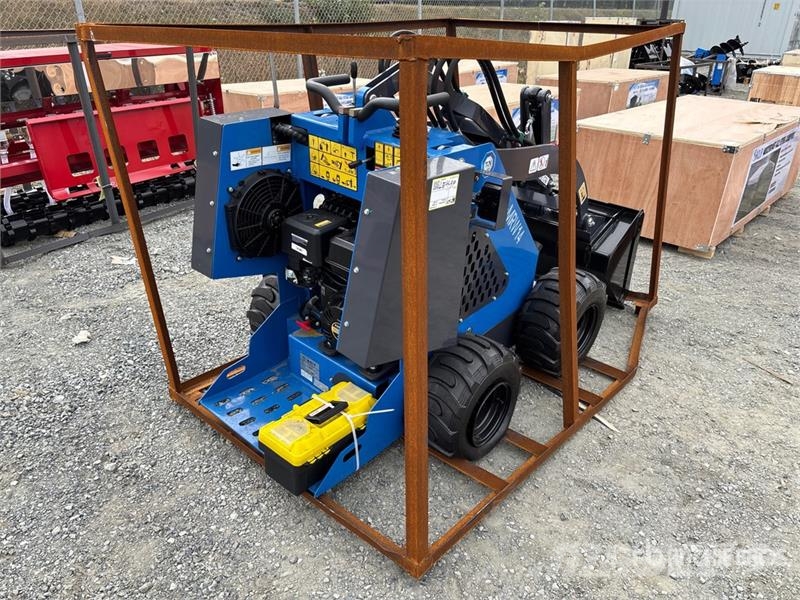 AGT MX-MRW14 Mini Skid Steer Loader (Unused) 滑移轉向裝載機