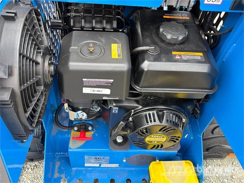 AGT MX-MRW14 Mini Skid Steer Loader (Unused) 滑移轉向裝載機