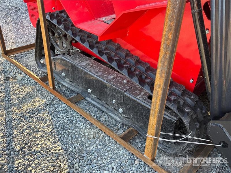 AGT SDA140T Mini Compact Track Loader (Unused) Kompaktlader