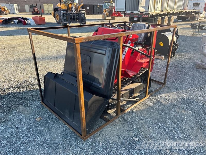 AGT SDA140T Mini Compact Track Loader (Unused) Kompaktlader