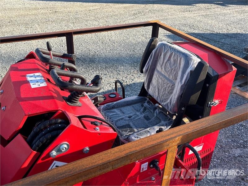 AGT SDA140T Mini Compact Track Loader (Unused) Kompaktlader