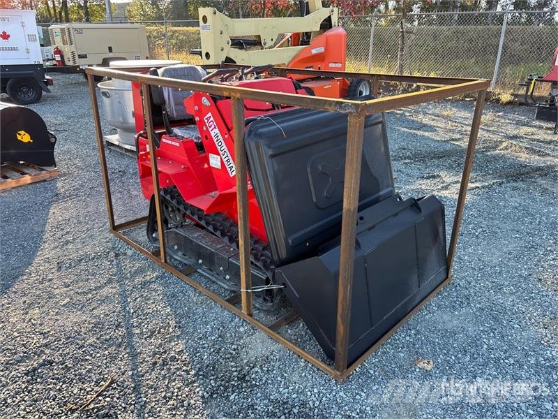 AGT SDA140T Mini Compact Track Loader (Unused) Kompaktlader