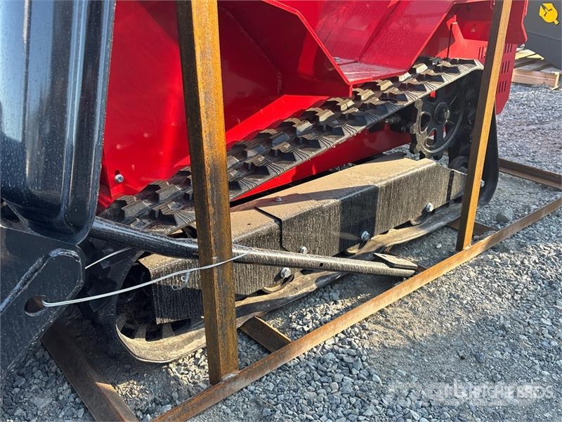 AGT SDA140T Mini Compact Track Loader (Unused) Kompaktlader