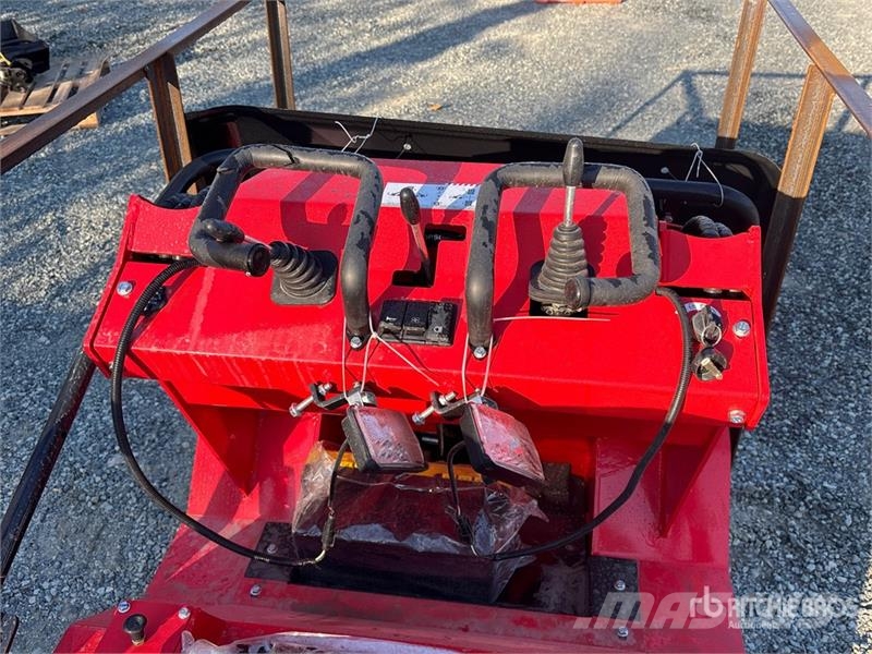 AGT SDA140T Mini Compact Track Loader (Unused) Kompaktlader