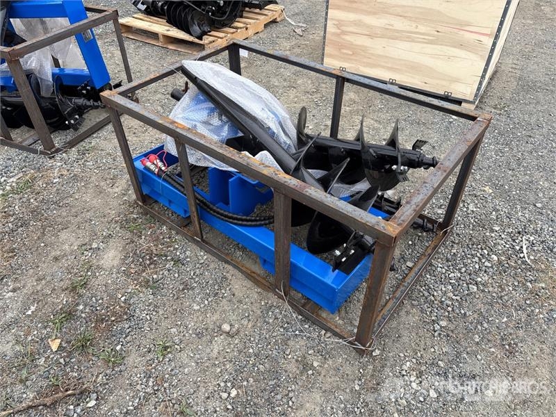 AGT SSECAG-Y Skid Steer Auger (Unused) Drills