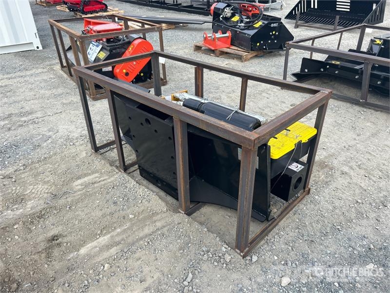 AGT SSHH680 Skid Steer Breaker (Unused) Плуги