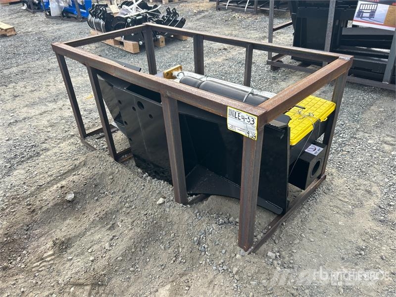 AGT SSHH680 Skid Steer Breaker (Unused) Плуги
