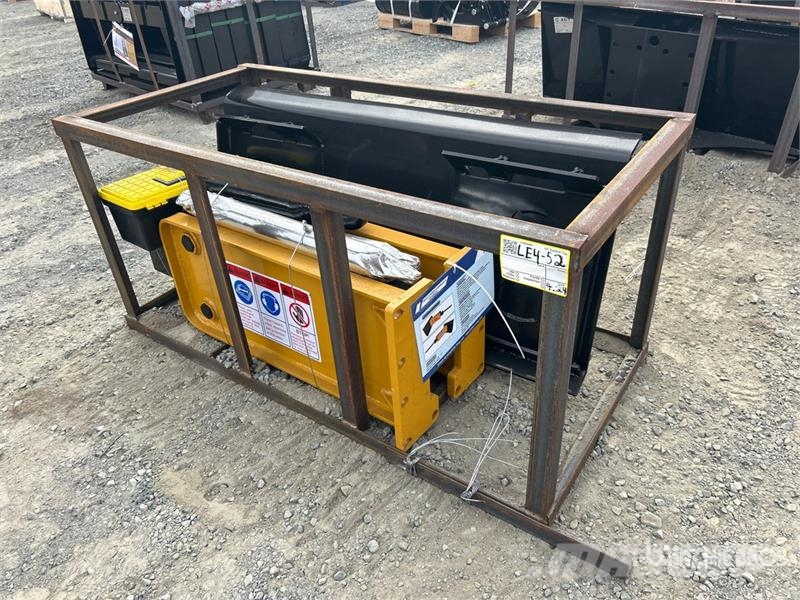 AGT SSHH680 Skid Steer Breaker (Unused) Плуги