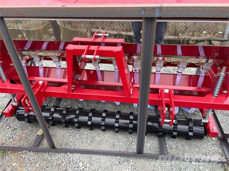 AGT STSD10 64 in 3-Point & Skid Steer Seeder (Unused) Mibzerler