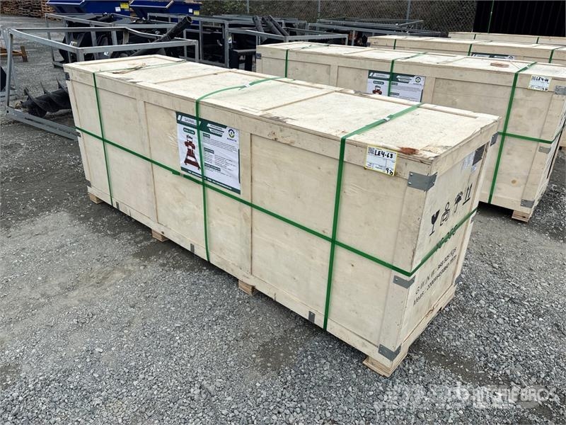 AGT YC-26G Portable Sawmill (Unused) Гатери