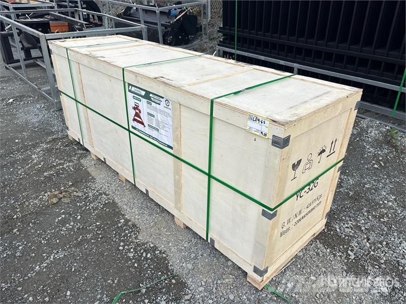 AGT YC32-G Portable Sawmill (Unused) Pilane