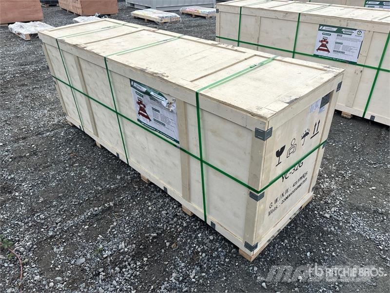 AGT YC32-G Portable Sawmill (Unused) Pilane