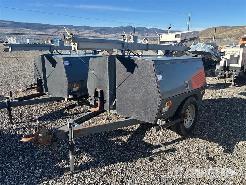 Allmand Bros 8 kW Light Tower Rasvjetni tornjevi