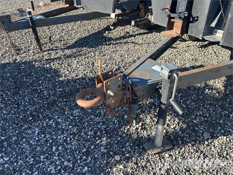 Allmand Bros 8 kW Light Tower Rasvjetni tornjevi