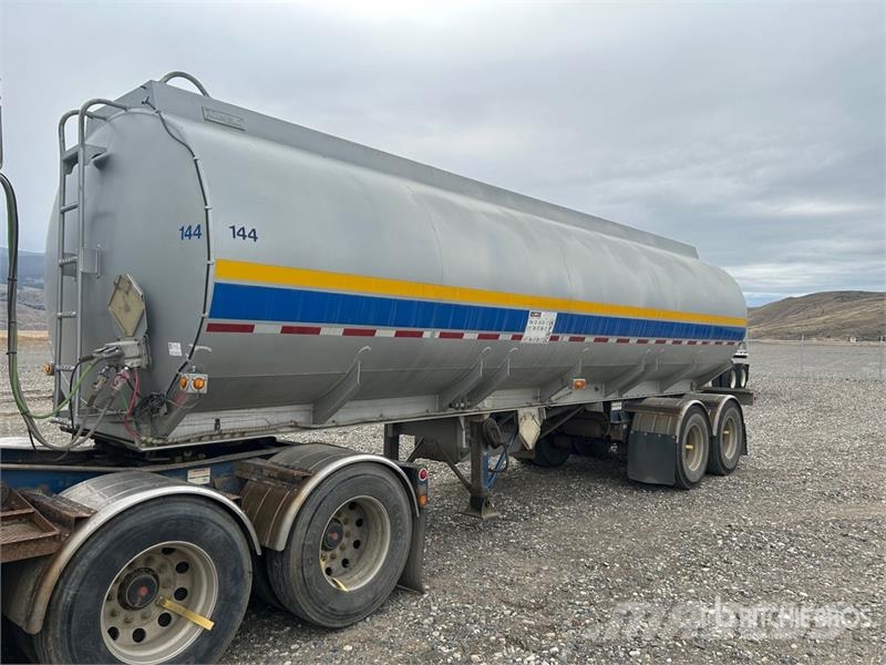 Allweld Fuel Trailer Prikolice za cisterne