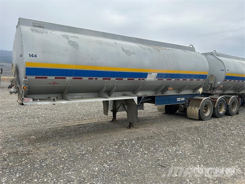  Allweld Fuel Trailer Prikolice za cisterne