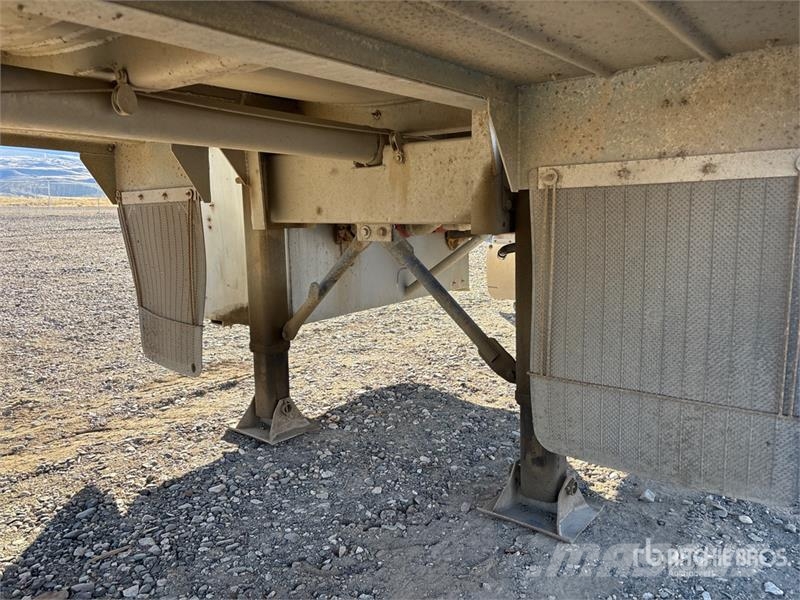 Allweld Super B-Train Tri/A Fuel Trailer Прицепы-цистерны