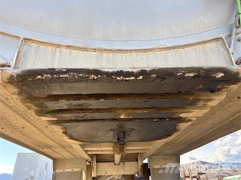Allweld Super B-Train Tri/A Fuel Trailer Прицепы-цистерны