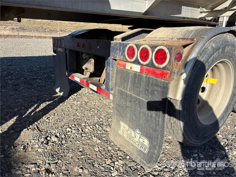 Allweld Super B-Train Tri/A Fuel Trailer Прицепы-цистерны