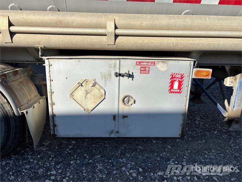 Allweld Super B-Train T/A Fuel Trailer Прицепы-цистерны