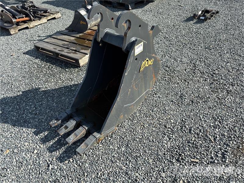 AMI 18DB88 16 in Cleanup Excavator Bucket دلاء