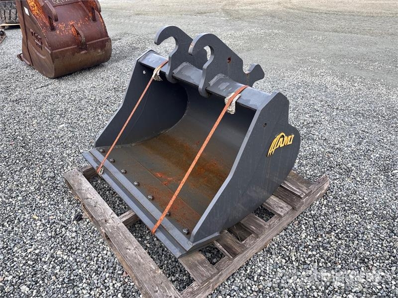 AMI 42CB88 40 in 0.5 cyd Excavator Bucket دلاء