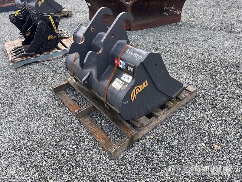 AMI 42CB88 40 in 0.5 cyd Excavator Bucket دلاء