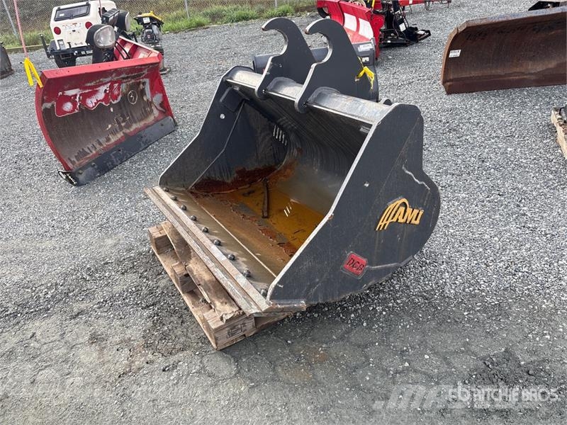 AMI 51 in Q/C Cleanup Excavator Bucket Kašike / Korpe