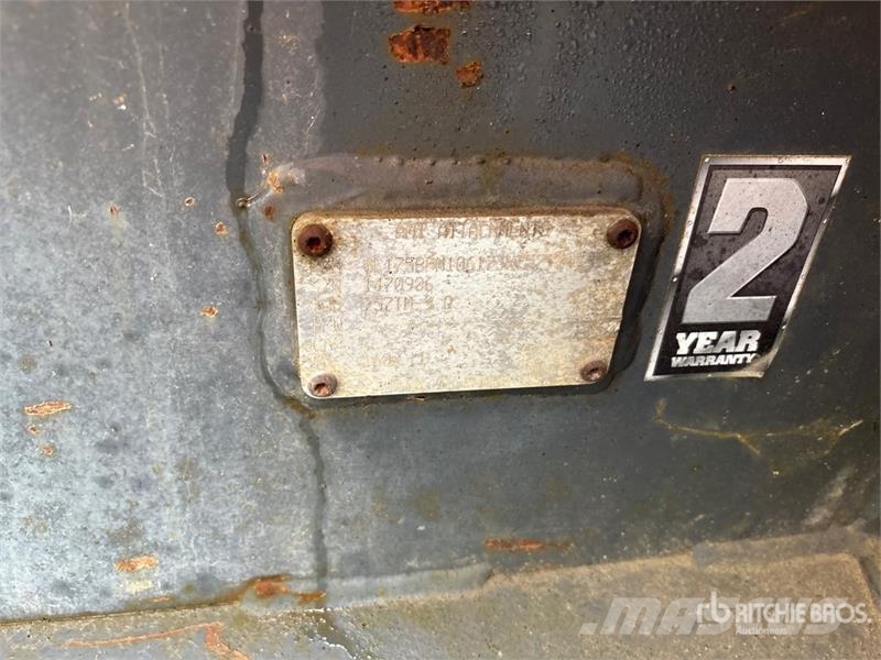 AMI Wheel Loader Material Handling Arm Teleskopski utovarivači točkaši