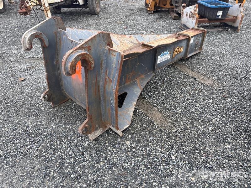 AMI Wheel Loader Material Handling Arm Teleskopski utovarivači točkaši