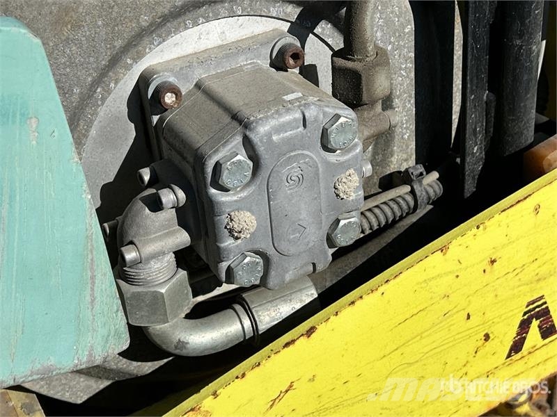 Ammann APH5030 Vibratory Plate Compactor Vibro ploče