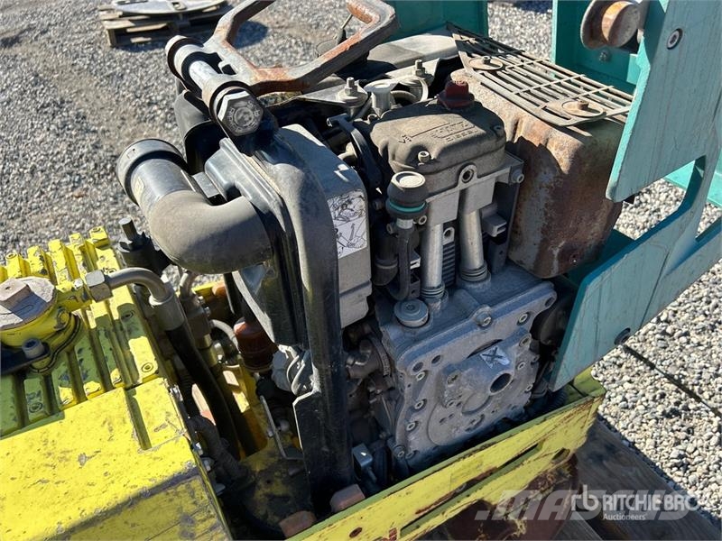 Ammann APH5030 Vibratory Plate Compactor Vibro ploče