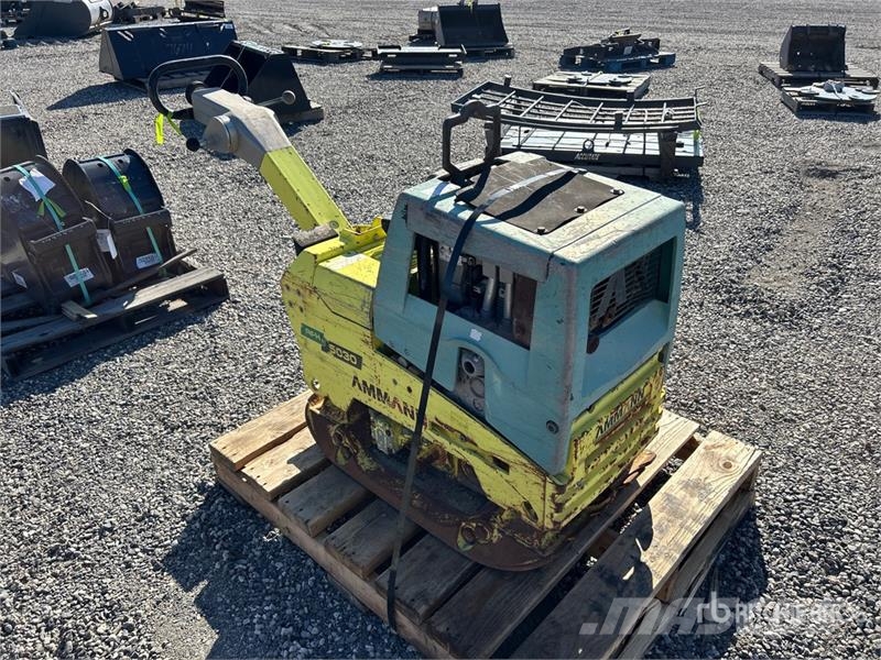 Ammann APH5030 Vibratory Plate Compactor Vibro ploče