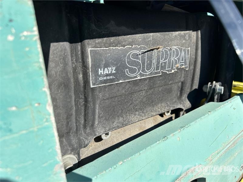 Ammann APH5030 Vibratory Plate Compactor Vibro ploče