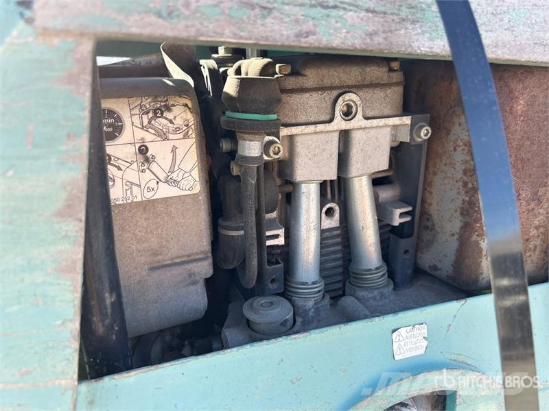 Ammann APH5030 Vibratory Plate Compactor Vibro ploče