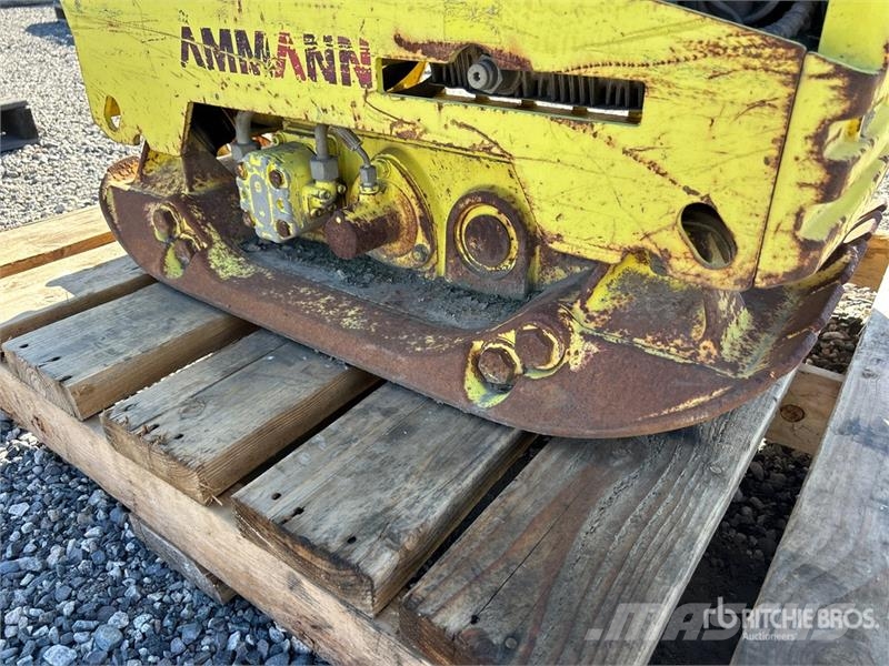 Ammann APH5030 Vibratory Plate Compactor Vibro ploče