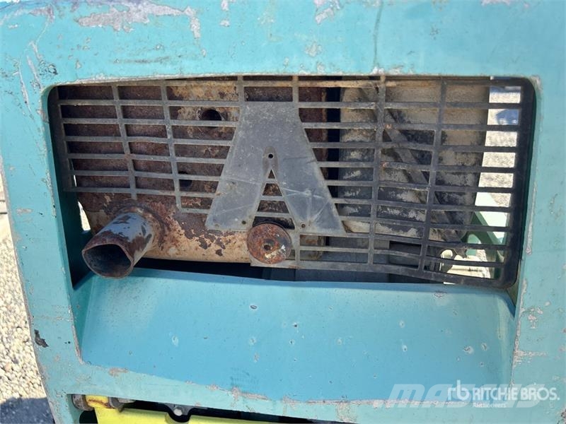 Ammann APH5030 Vibratory Plate Compactor Vibro ploče