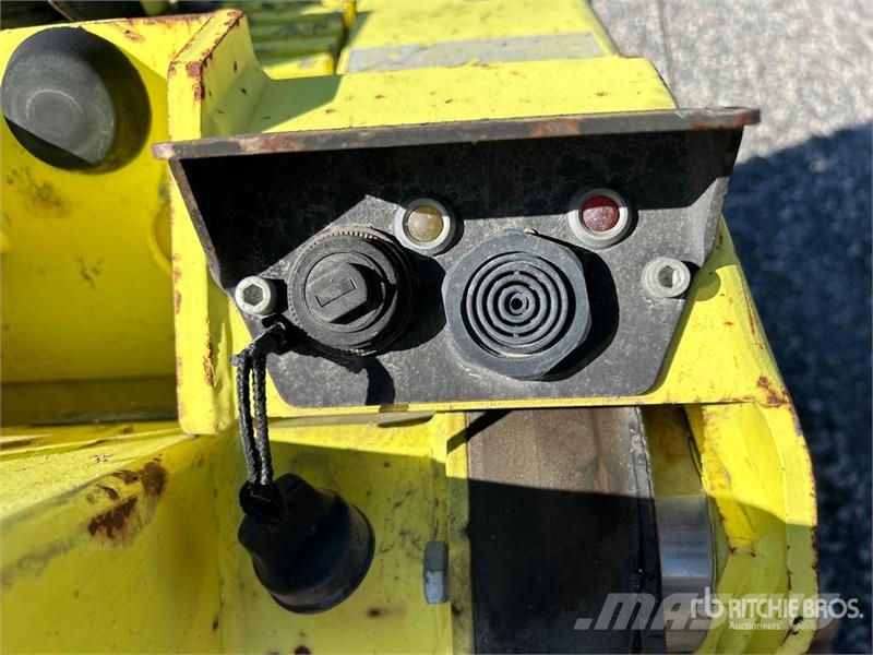 Ammann APH5030 Vibratory Plate Compactor Vibro ploče