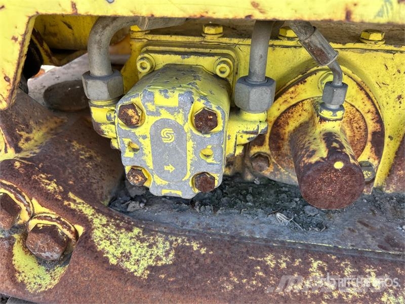 Ammann APH5030 Vibratory Plate Compactor Vibro ploče