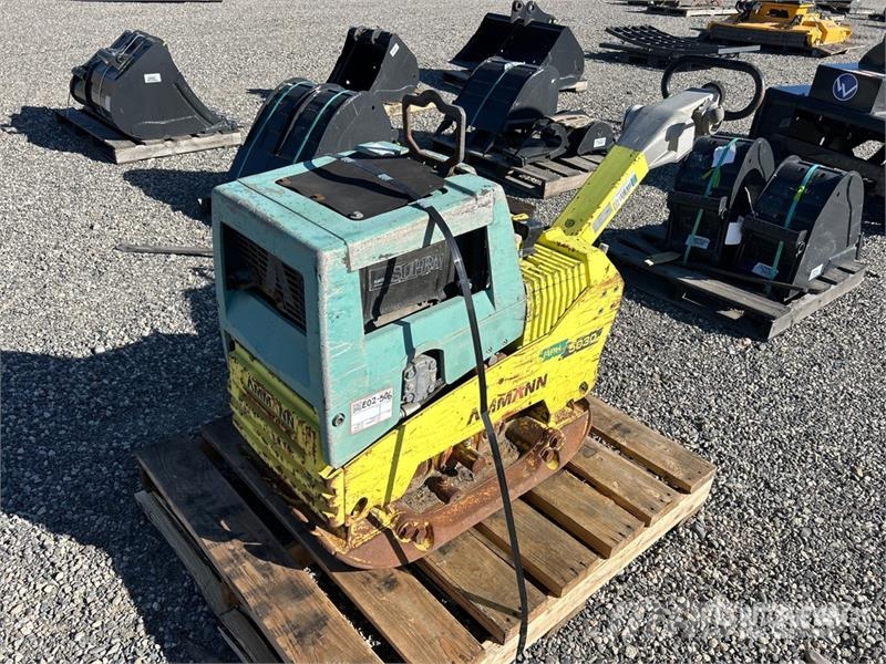 Ammann APH5030 Vibratory Plate Compactor Vibro ploče