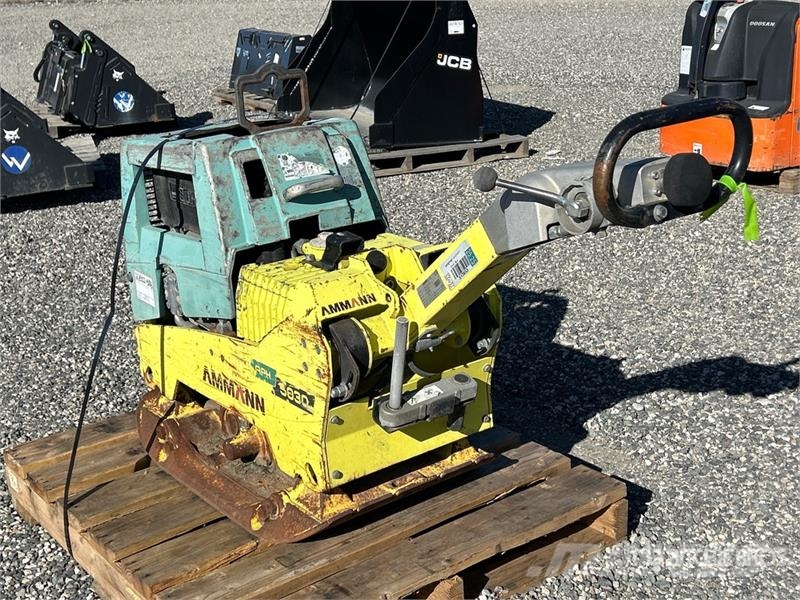 Ammann APH5030 Vibratory Plate Compactor Vibro ploče