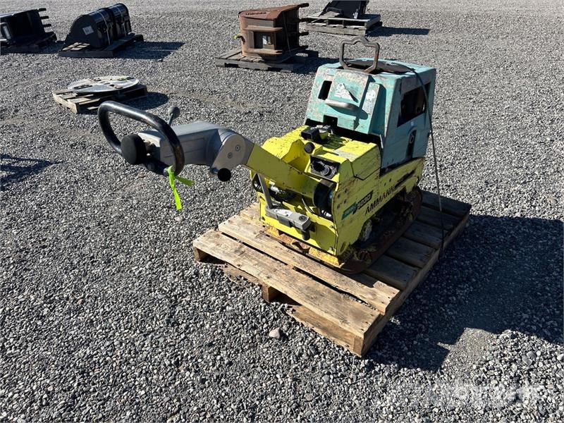 Ammann APH5030 Vibratory Plate Compactor Vibro ploče