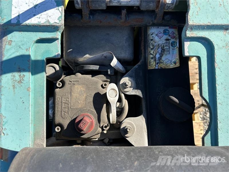 Ammann APH5030 Vibratory Plate Compactor Vibro ploče