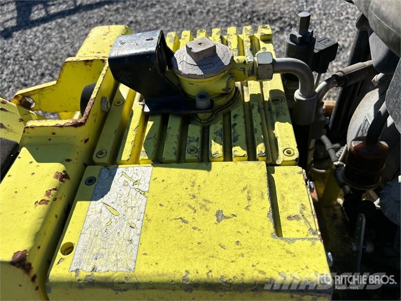 Ammann APH5030 Vibratory Plate Compactor Vibro ploče