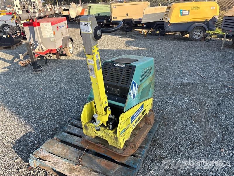 Ammann APR5920 Reversible Vibratory Plate Compactor Vibrátorok
