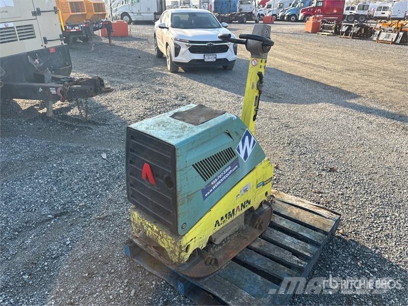 Ammann APR5920 Reversible Vibratory Plate Compactor Vibrátorok