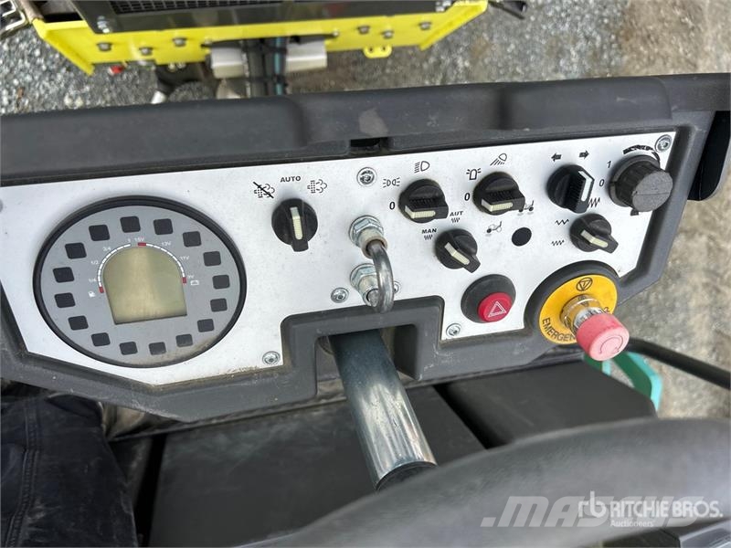 Ammann ARX45 Combination Roller Kombinált hengerek