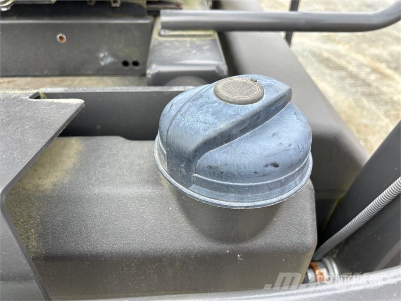 Ammann ARX45 Combination Roller Kombinált hengerek