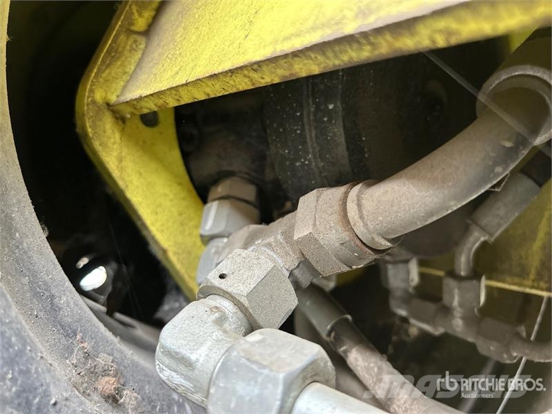 Ammann ARX45 Combination Roller Kombinált hengerek