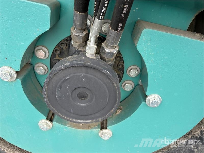 Ammann ARX45 Combination Roller Kombinált hengerek